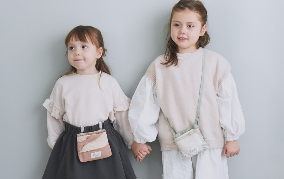 通園・通学の必需品