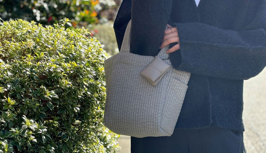 ヴィンテージ感のあるヌビ風バッグ【スタッフ愛用レポ】