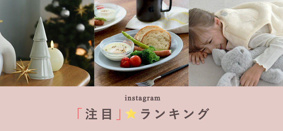 Instagram注目ランキング