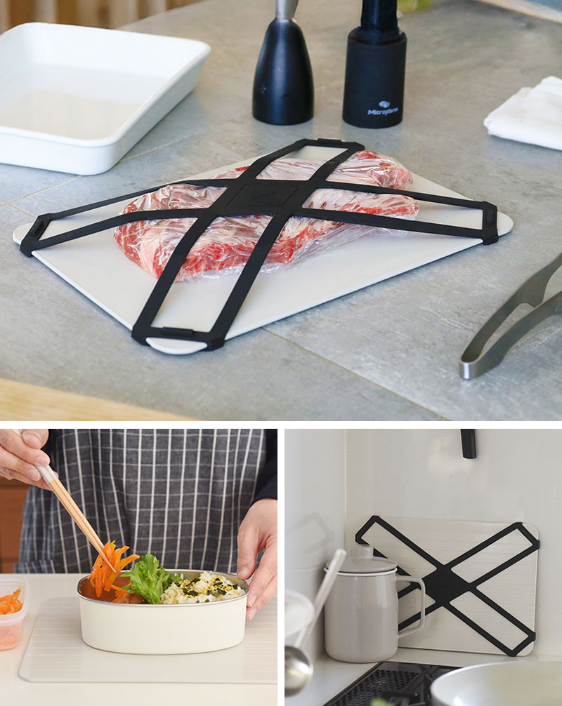 解凍プレート 急速解凍 3mm／atomico アトミコ