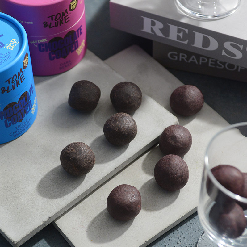 167846　TOM＆LUKE スナックボール（3個入り）