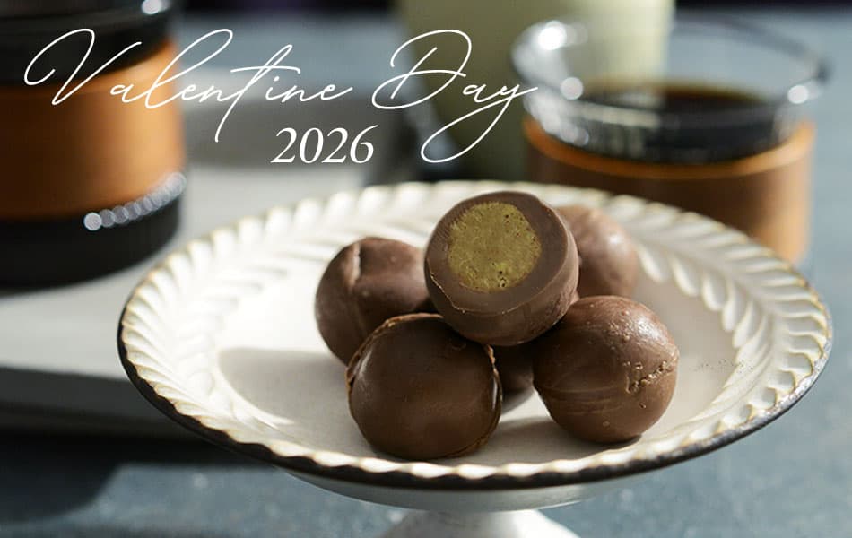 バレンタイン特集