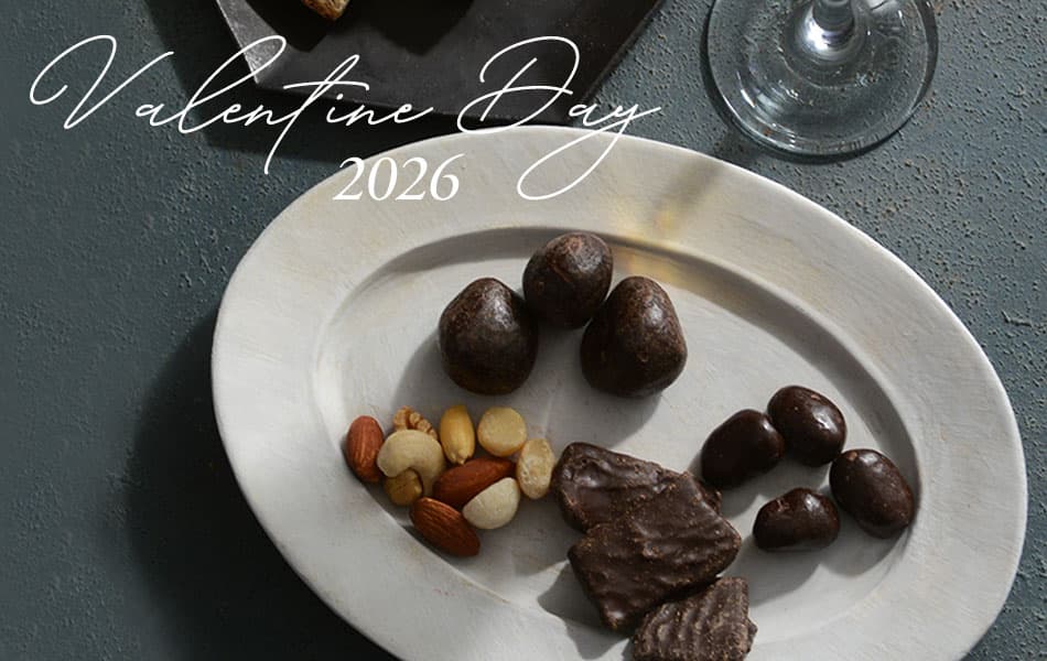 バレンタイン特集