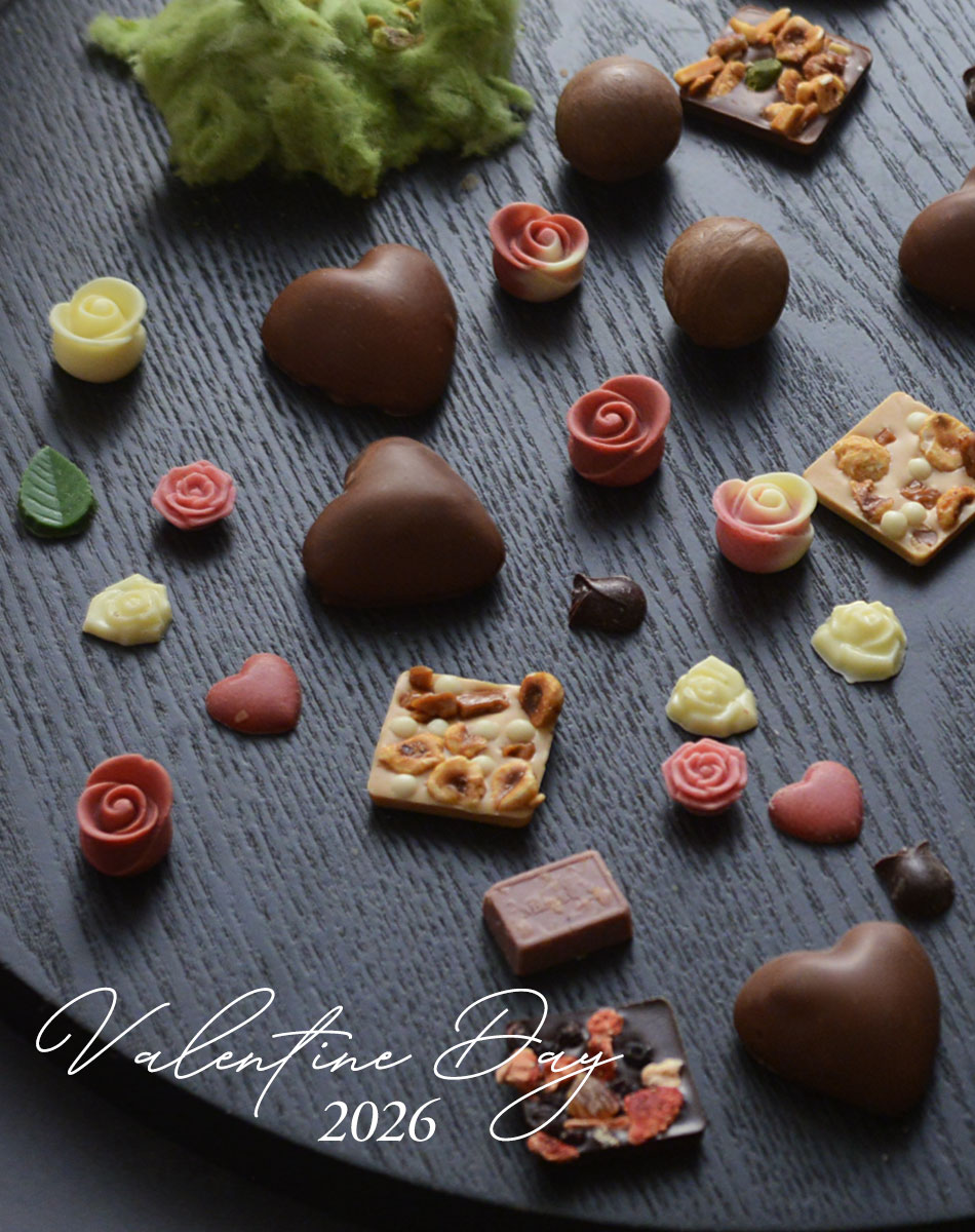 バレンタイン特集