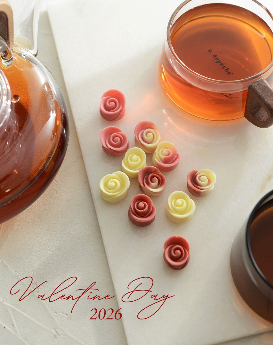 バレンタイン特集