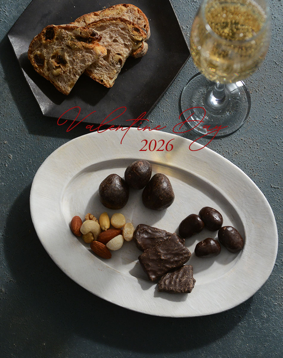 バレンタイン特集