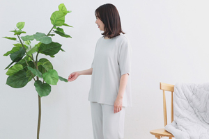 着て寝るだけで疲れリセット