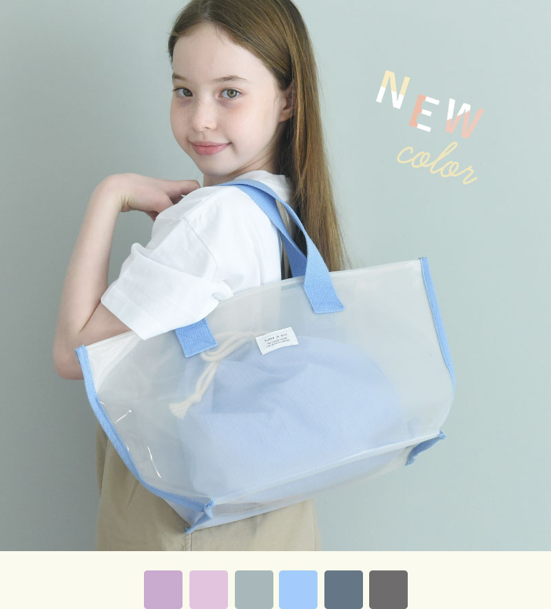 kukka ja puu プールバッグ