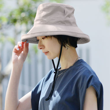 コカゲル 体感-10℃ 涼感ハット