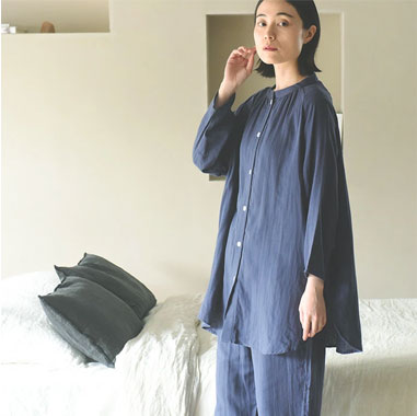 着る保湿クリーム×TERAX HOT 温活パジャマ