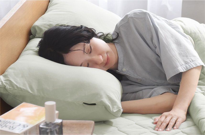 ドライコットン 枕カバー