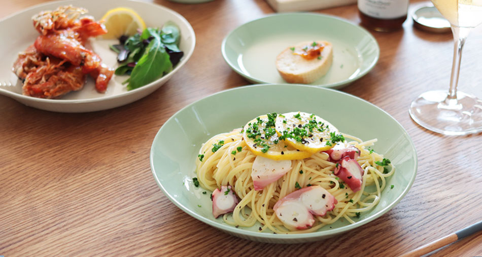 bon momentの食卓シリーズ