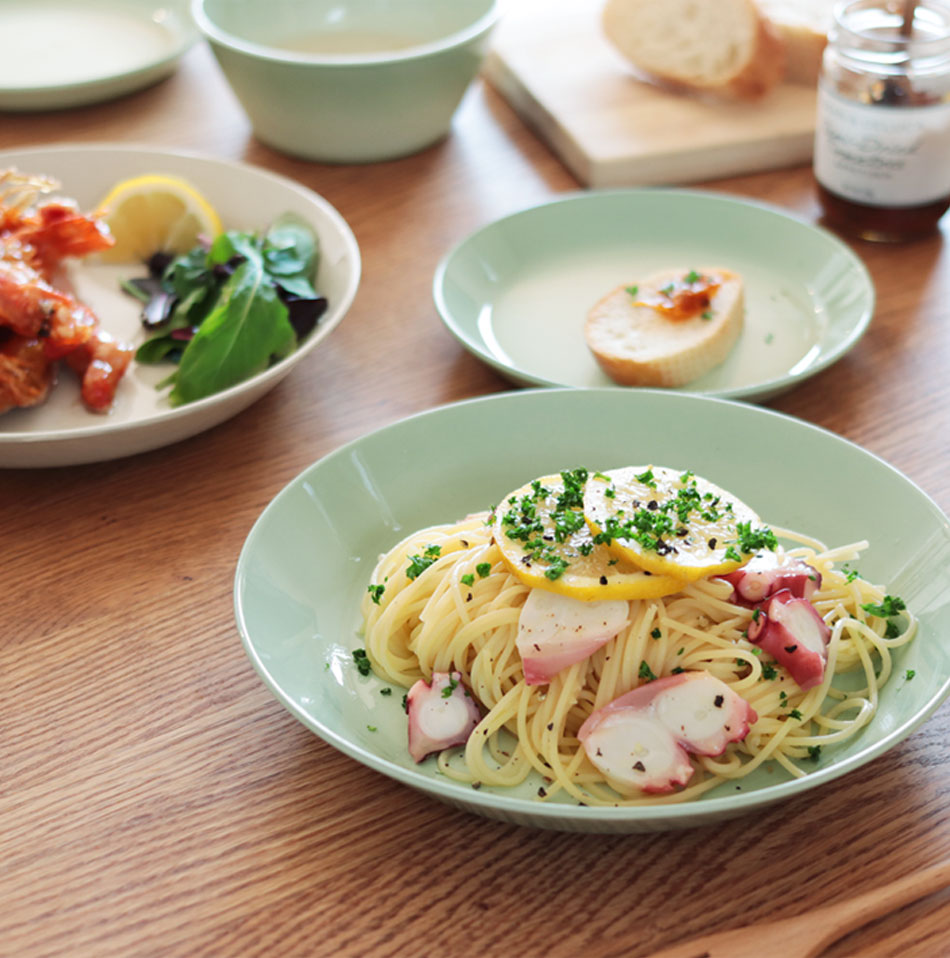 bon momentの食卓シリーズ
