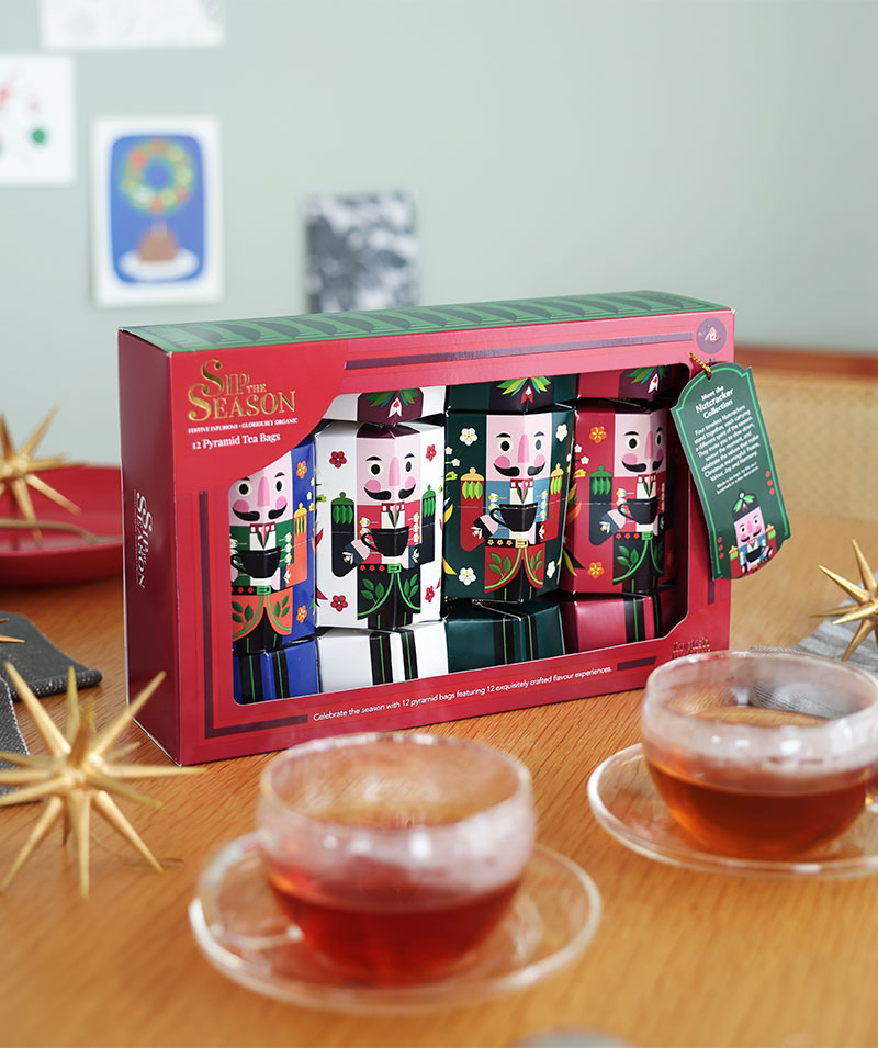 クリスマス ナットクラッカーコレクション／English Tea Shop イングリッシュティーショップ