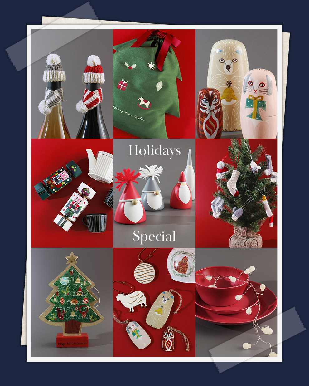 クリスマス特集
