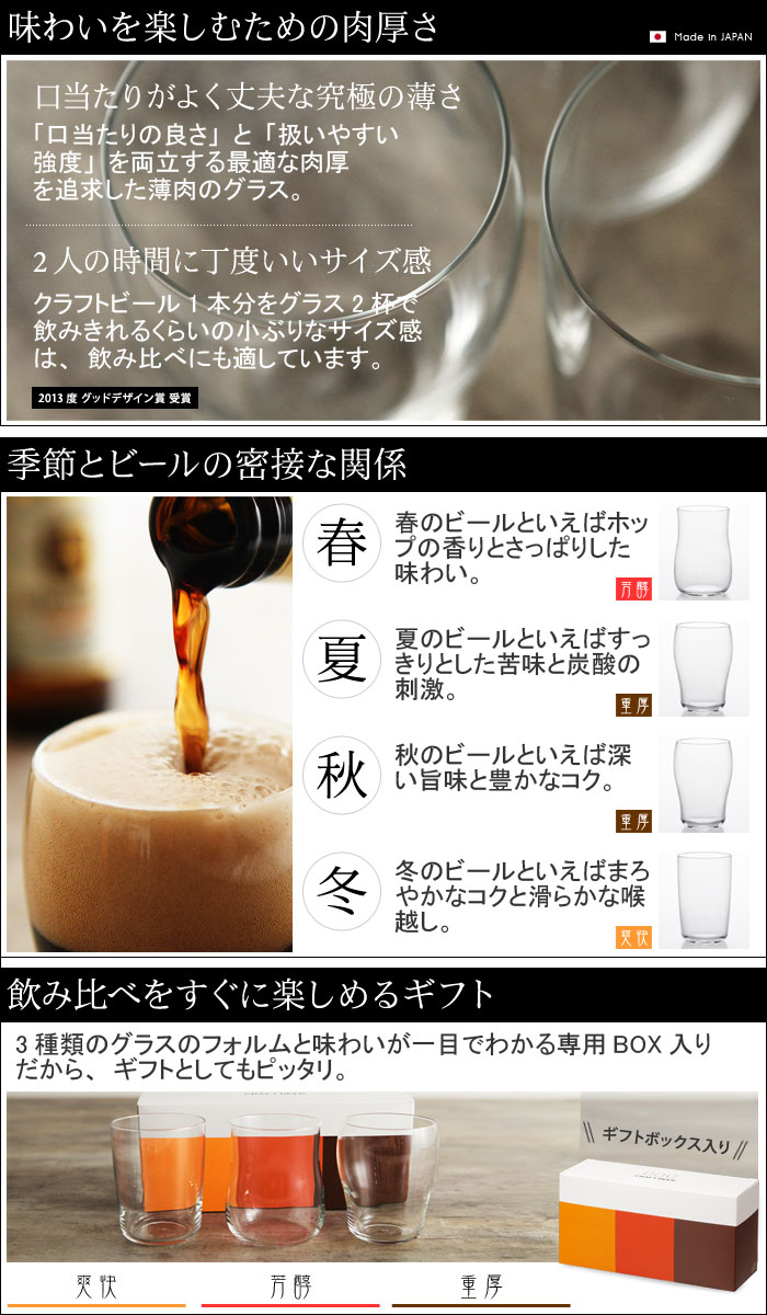 77%OFF!】 人気クラフトビール3種飲み比べセット クラフトビール 350ml×6
