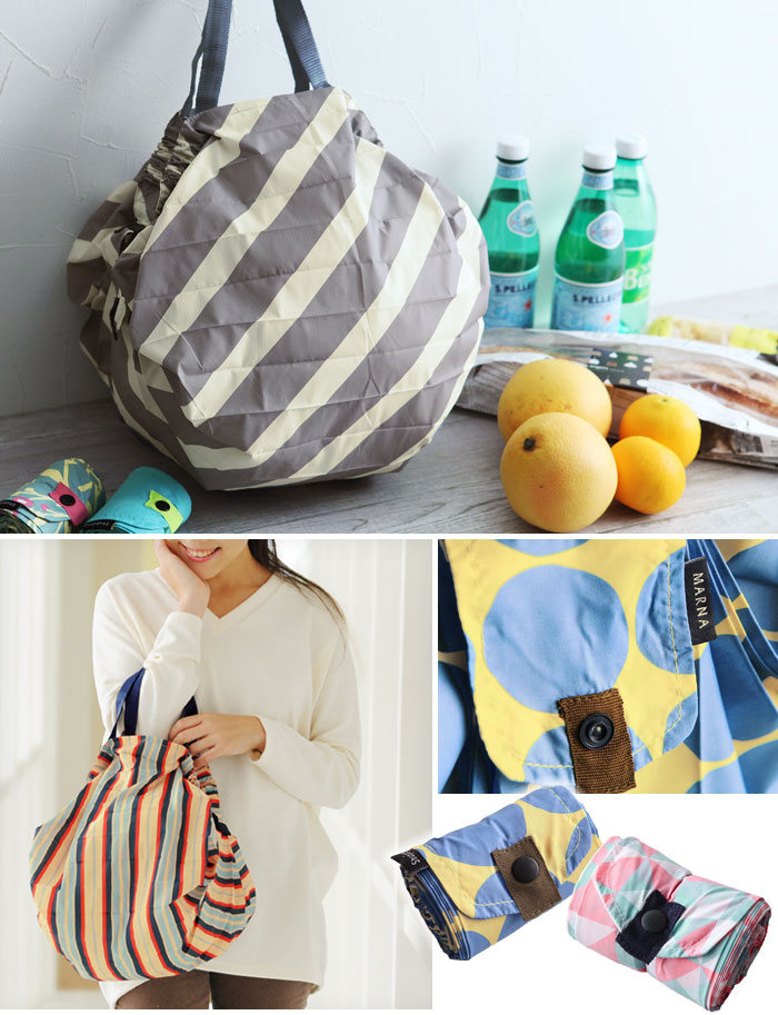 Shupatto 一気にたためるコンパクトバッグ Mサイズ Off アンジェ Web Shop 本店