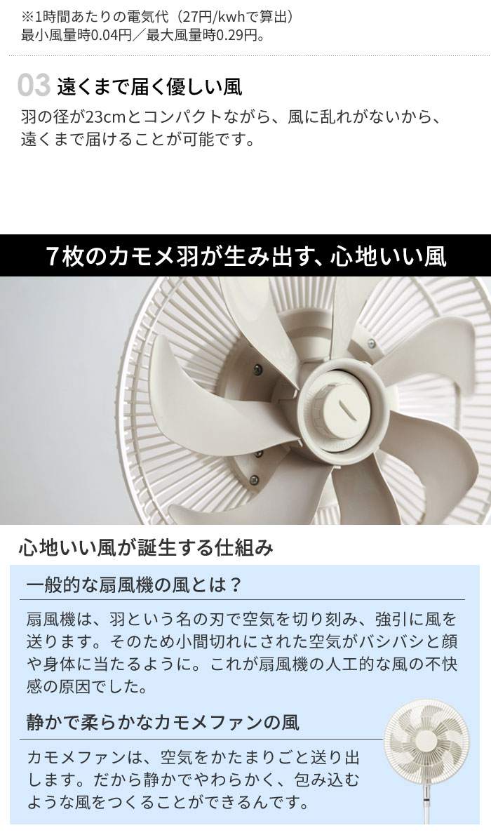 Kamomefan スタンドファン カモメファン 扇風機 サーキュレーター 送料無料 アンジェ Web Shop 本店 Kamomefan スタンドファン カモメファン 扇風機 サーキュレーター 送料無料 アンジェ Web Shop 本店