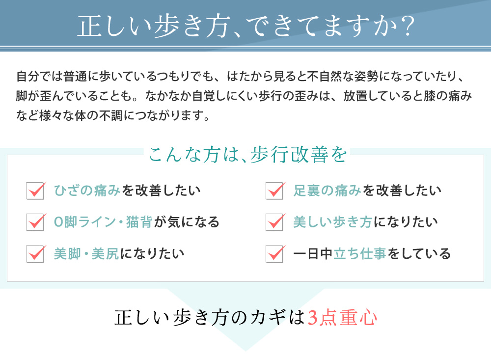 Cocofumu 正しい歩き方に導くインソール ココフム アンジェ Web Shop 本店