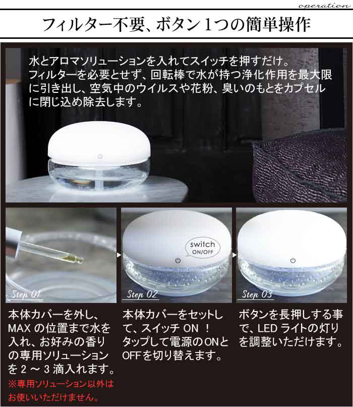 arobo 空気洗浄機 CLV-5000 MEDUSE／アロボ【送料無料】 ｜ アンジェ ...