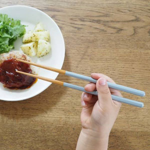【食洗機対応 こども箸】子供用 箸 こども箸 八角箸 15cm 18cm 天然木 おはし 日本製 低学年 幼稚園 保育園 子ども用 食器洗浄機 ／bon moment ボンモマン【ネコポス対応】