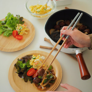 箸蔵まつかん　HASHIKURA SEASON01 菜箸 30cm 食洗機対応箸