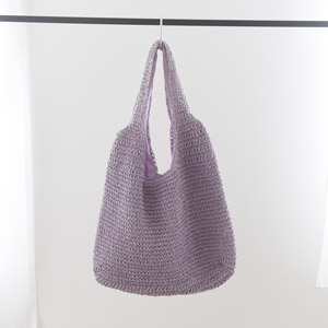 ペーパー素材 体に馴染む 軽やかトートバッグ A4対応／kauliina カウリーナ