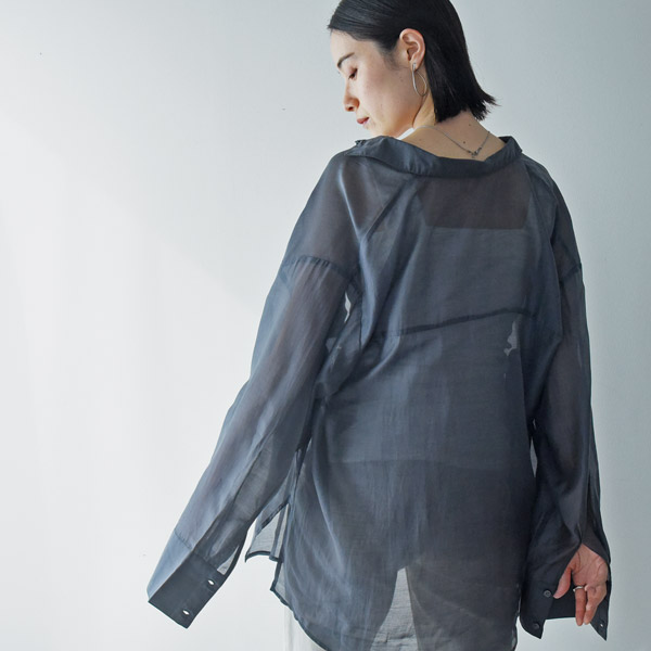 【滑らかコットン素材】チラ見えを防ぐ スクエア タンクトップ／カウリーナ kauliina