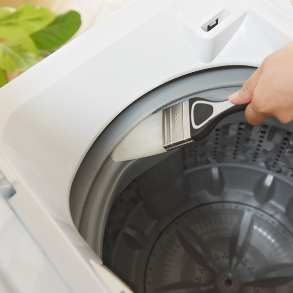 スキマに届く お掃除ブラシ 2本セット スポイル spoil