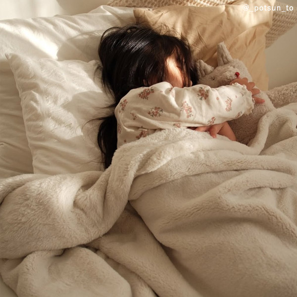 bon moment 伝説の毛布 シングル レギュラー マイクロファイバー 洗える／ボンモマン【送料無料】