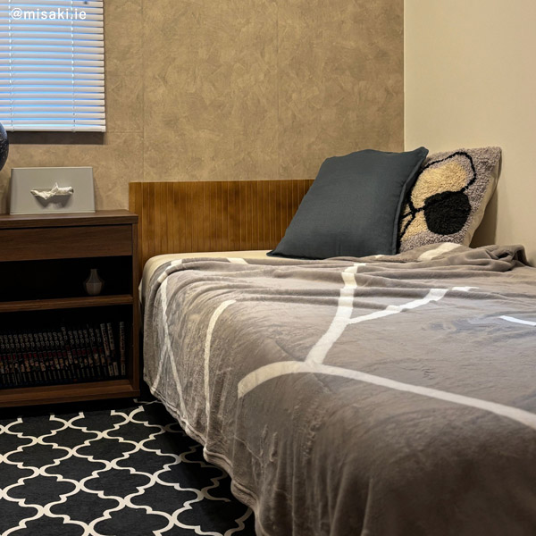 bon moment 伝説の毛布 シングル レギュラー マイクロファイバー 洗える／ボンモマン【送料無料】