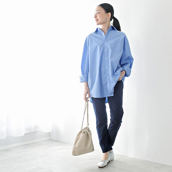 360度ストレッチ デニム レギンスパンツ【送料無料】