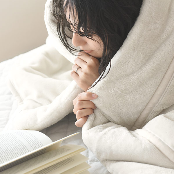 bon moment あったかさをためこむ6層毛布 シングル エアロゲル入り マイクロファイバー 伝説の毛布 洗える／ボンモマン【送料無料】