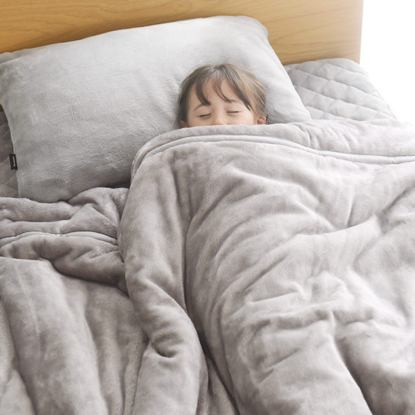 bon moment あったかさをためこむ6層毛布 シングル エアロゲル入り マイクロファイバー 伝説の毛布 洗える／ボンモマン【送料無料】