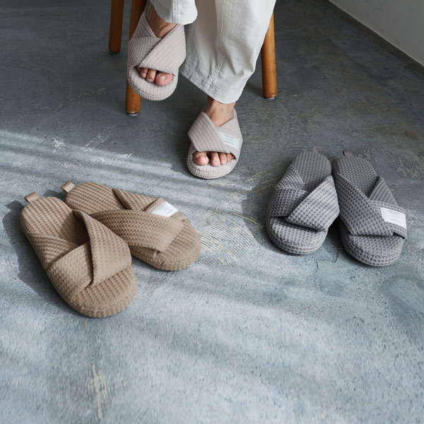 毎日の足元を心地よく