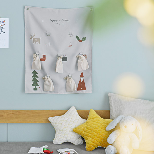 クリスマス kukka ja puu クリスマス アドベントカレンダー／クッカヤプー