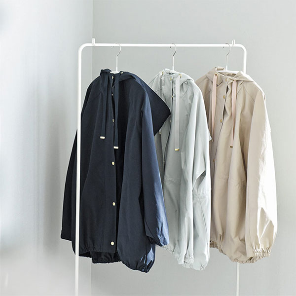 きれい目派さんの マウンテンパーカー 撥水 花粉防止 UVケア／Agreable アグレアーブル【送料無料】