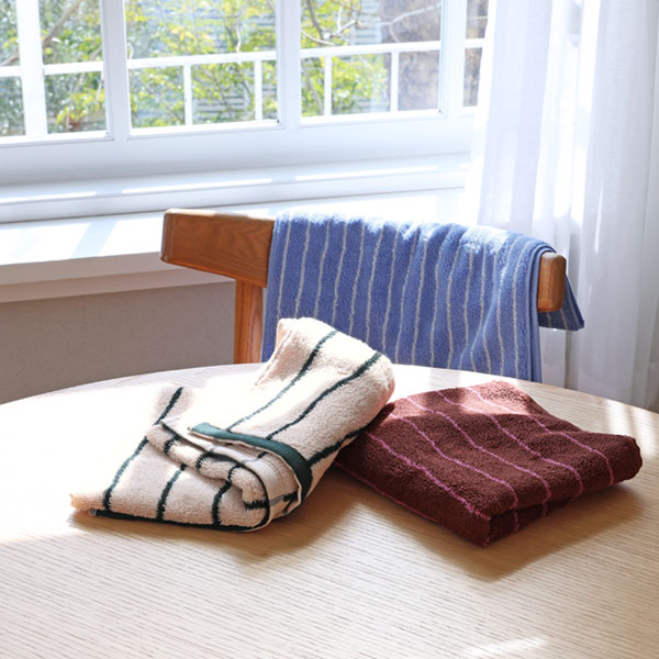 ライフスタイルに合わせて