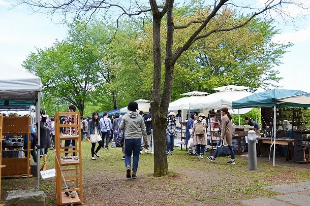 2016春　益子陶器市レポート