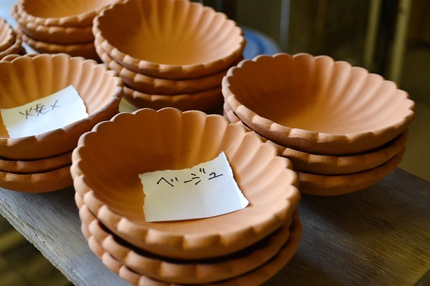 【 工房訪問 】 雅峰窯さんから届いた　小さくて大らかな豆鉢