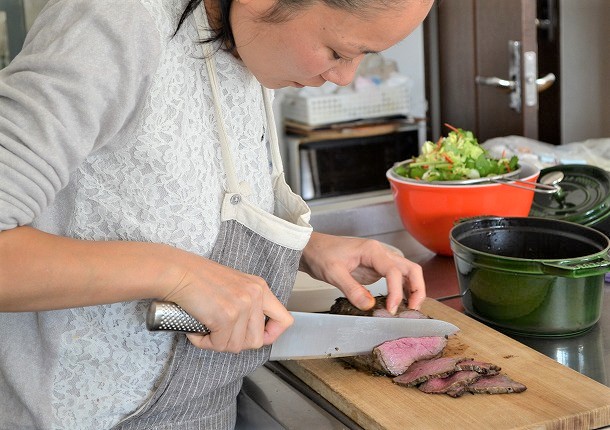 【私の家仕事】　料理家・みないきぬこさん家のとっておきおもてなしレシピ