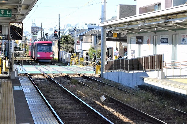 【おさんぽ手帖】　世田谷ボロ市