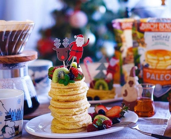 1日の始まりを彩る、みんなの朝ごはん