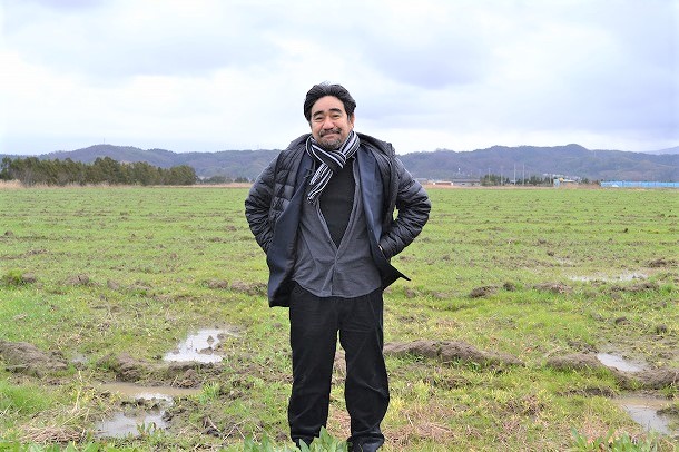 目指すは「千年産業」　金沢のオーガニックファーム・金沢大地さんの農場へ行ってきました。