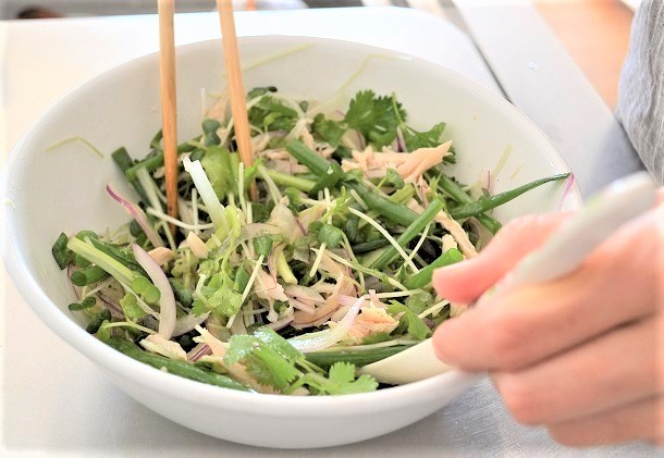 【私の家仕事】　料理家・みないきぬこさん家のとりあえずのおつまみ