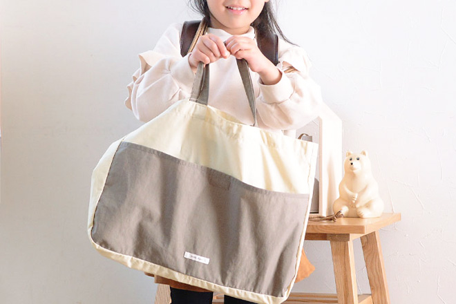 レッスンバッグのベストな大きさは?子どもが使いやすい鞄3選も!