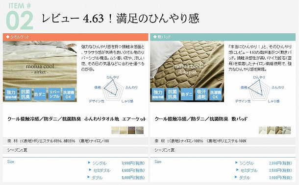 寝苦しい夜はサヨウナラ！今夏の眠りを快適にする、夏寝具の選び方