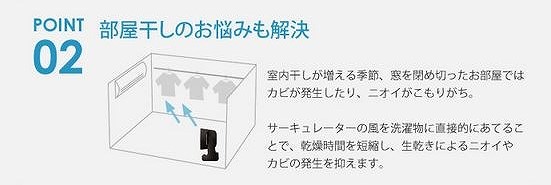 サーキュレーターと扇風機の違いって知ってる この夏使いたい 0 Dcサーキュレーター アンジェ日々のコラム