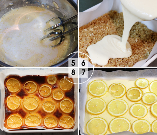 【雨の日に愉しむホームパーティー　第6回】手土産レシピ：琺瑯バットで作る「レモンチーズケーキ」