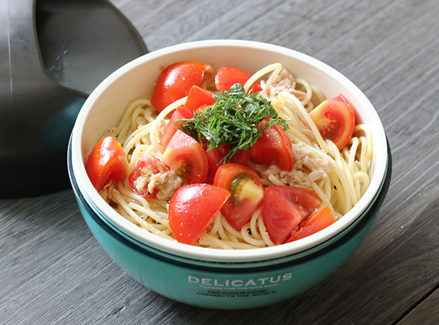 学童弁当の季節到来！「簡単冷やし麺弁当」でこの夏は決まり！